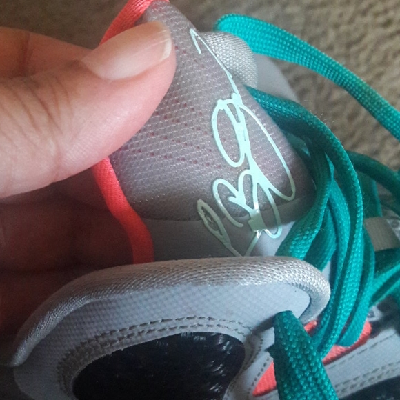 LeBron South Beach Nikes